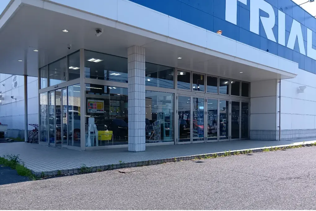 【スーパーセンタートライアル琴浦店】キッチンカー出店限定/屋外 Ⓐキッチンカースペース※電源なし