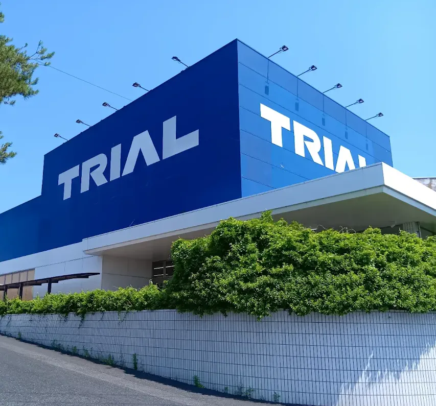 【スーパーセンタートライアル琴浦店】キッチンカー出店限定/屋外　Ⓐキッチンカースペース※電源なし