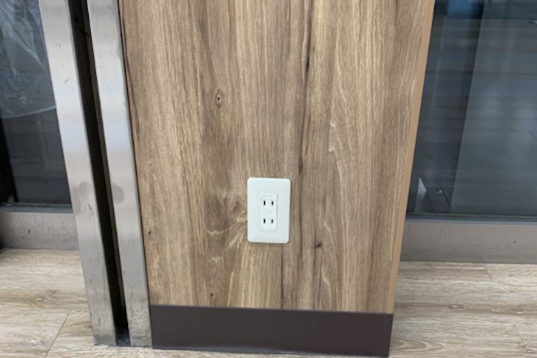 【オークワ泉佐野松風台】販促キャンペーンやプロモーションイベントに適した店頭スペース(軒下)の画像6