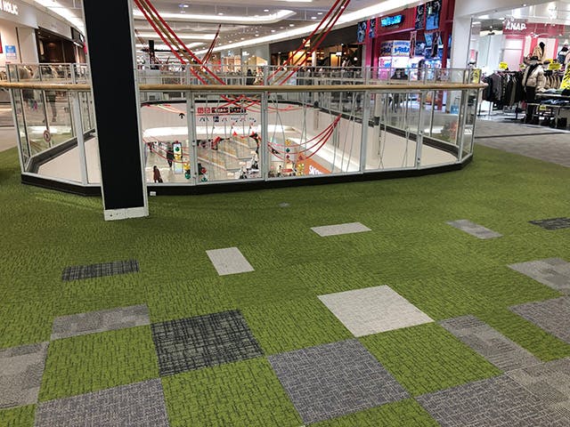 【イオンモール高崎】専門店街2F 南エスカ前Nの画像