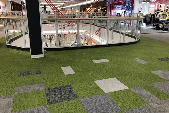 【イオンモール高崎】専門店街2F 南エスカ前N