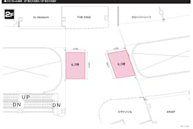 【イオンモール高崎】専門店街2F 南エスカ前N