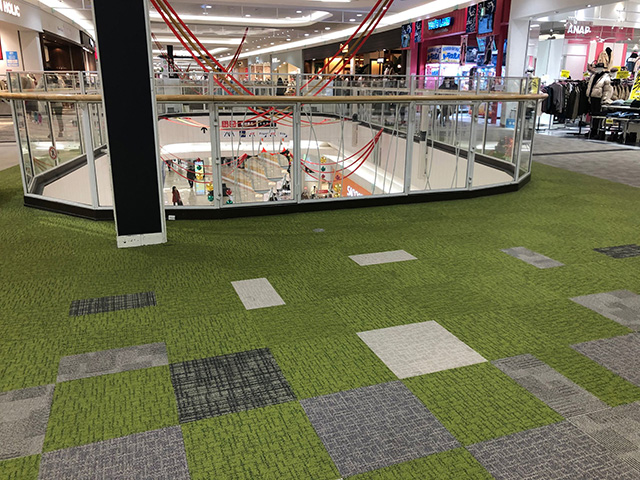 【イオンモール高崎】専門店街2F 南エスカ前N