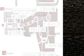 【イオンモール高崎】専門店街2F 南エスカ前N