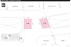 【イオンモール高崎】専門店街2F 南エスカ前N