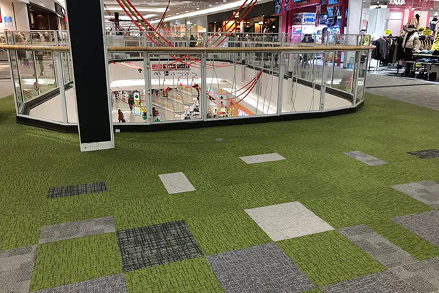 【イオンモール高崎】専門店街2F 南エスカ前N