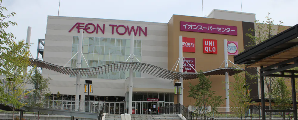 【イオンスーパーセンター 釜石店】屋内スペース催事スペース