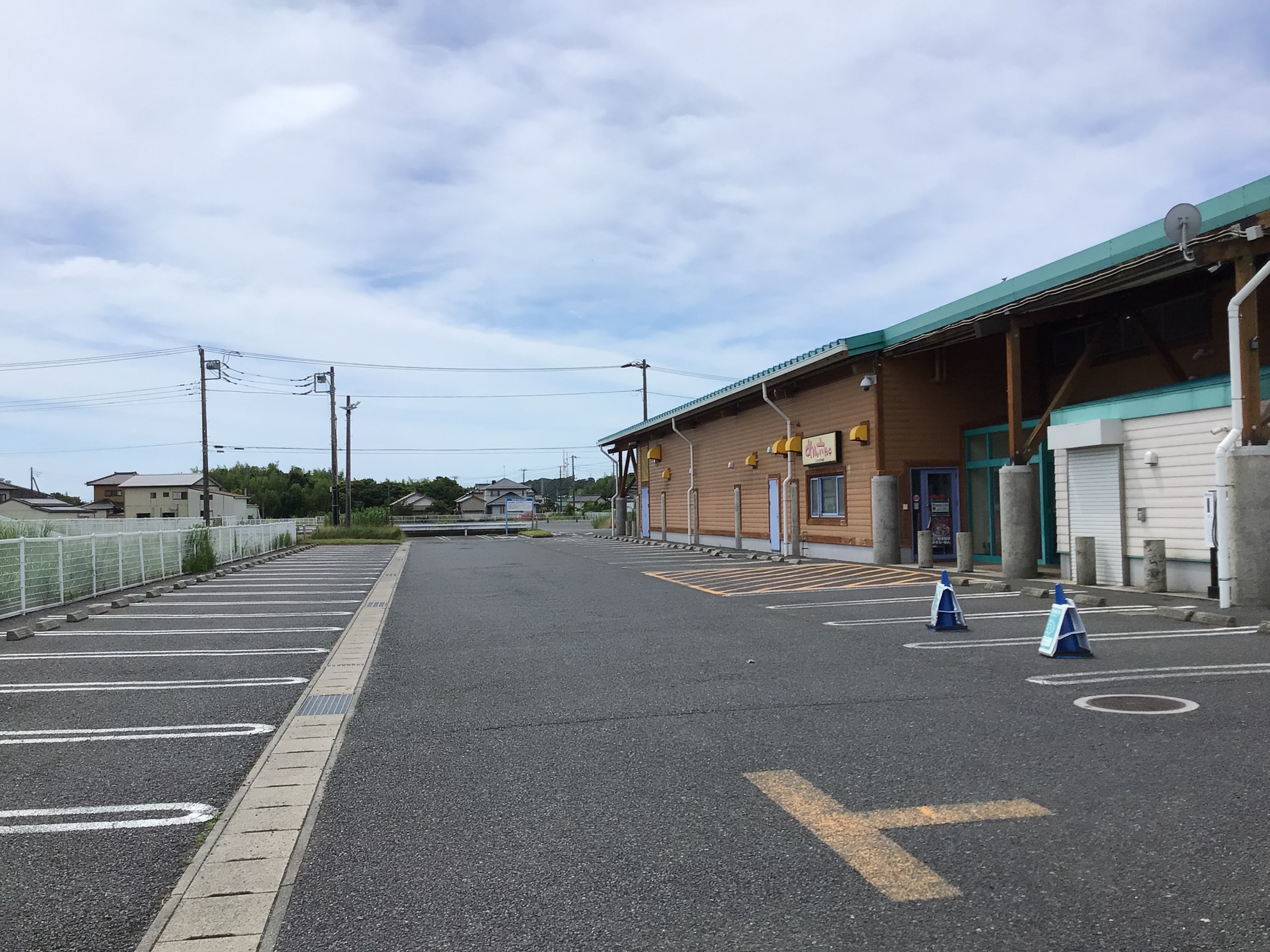 【ダイナム千葉銚子店】キッチンカー出店やプロモーションイベントに最適なアミューズメント施設のイベントスペース②