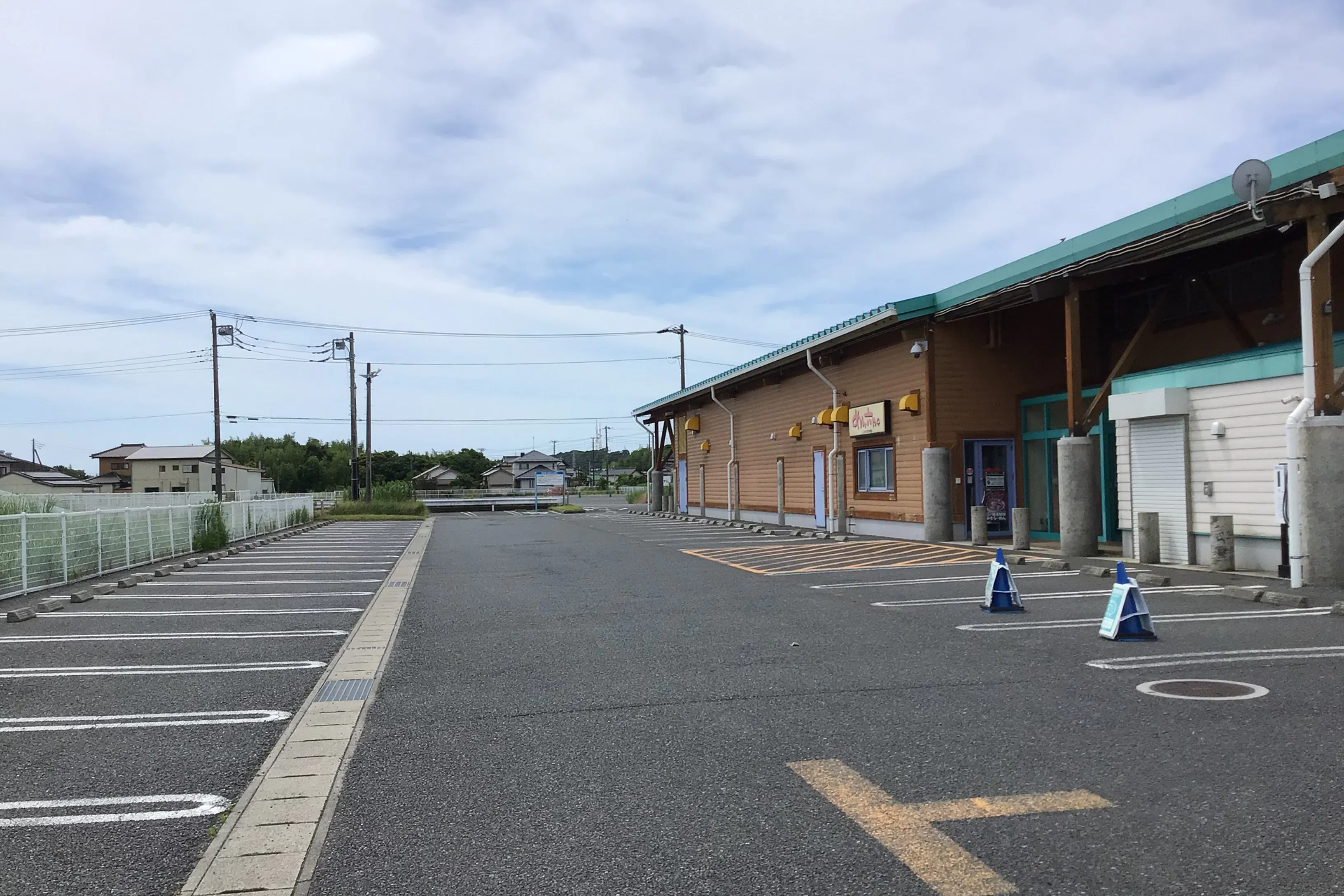 【ダイナム千葉銚子店】キッチンカー出店やプロモーションイベントに最適なアミューズメント施設のイベントスペース②