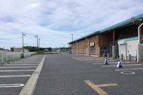 【ダイナム千葉銚子店】キッチンカー出店やプロモーションイベントに最適なアミューズメント施設のイベントスペース②