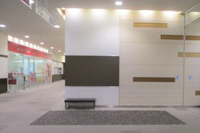 【イオンモール新瑞橋】3Fフードコートリーフガーデン入口前