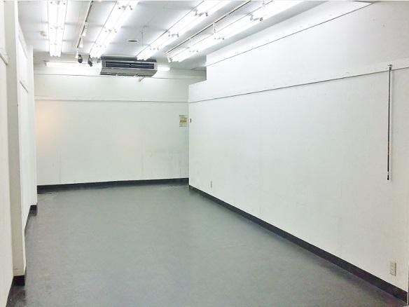 【武蔵小山駅6分】日本最大級のアーケード内、路面の貸店舗①