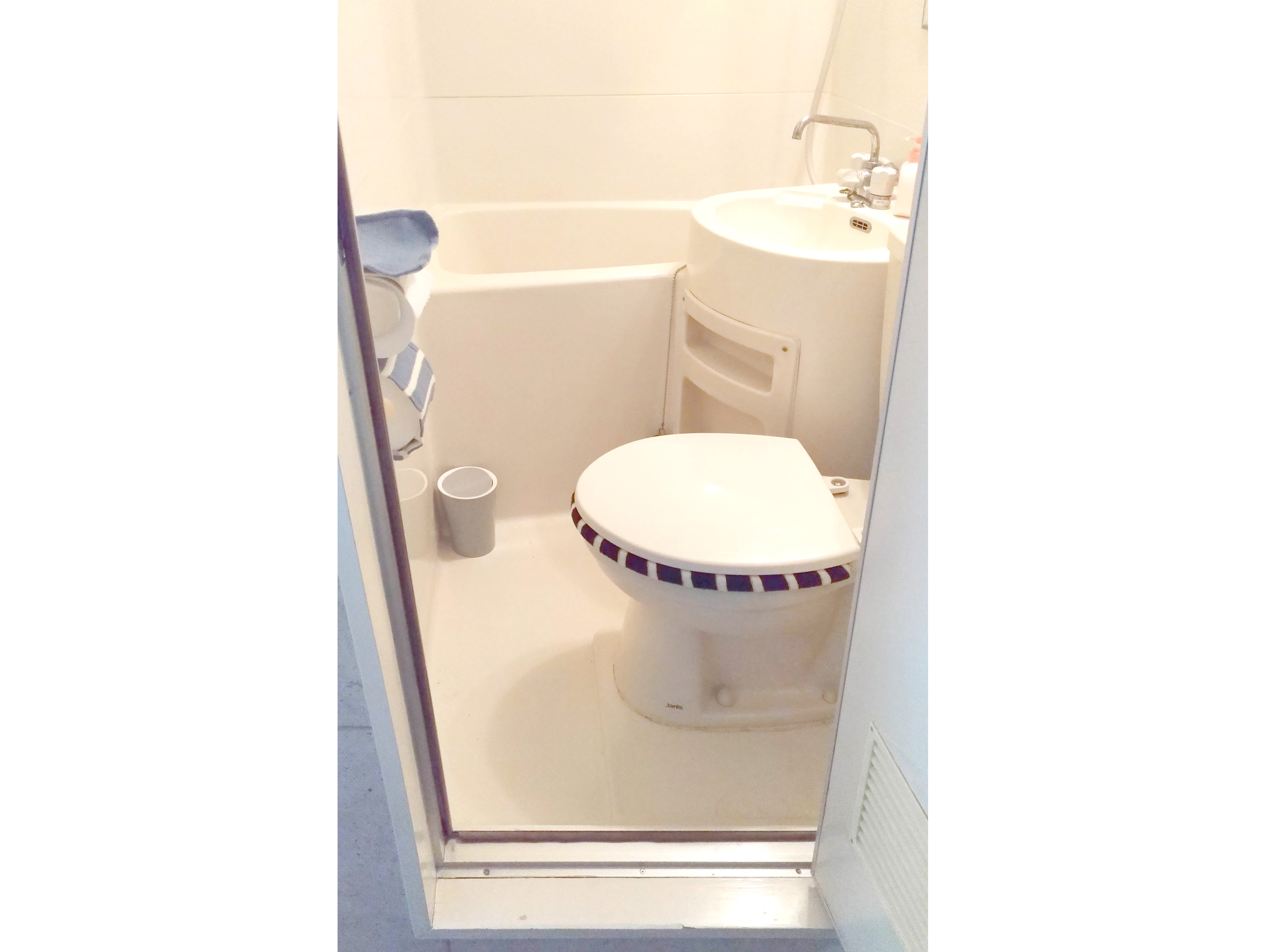 洗面・トイレ washbowl, toilet