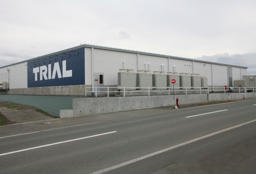 【スーパーセンタートライアル十和田店】キッチンカー（調理営業）出店限定/屋外スペース