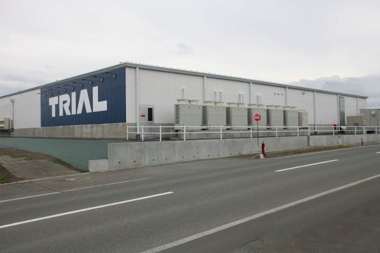 【スーパーセンタートライアル十和田店】キッチンカー(調理営業)出店限定/屋外スペースの画像2