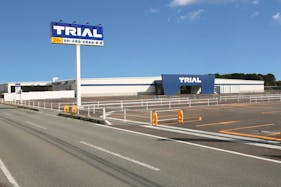 【スーパーセンタートライアル十和田店】キッチンカー(調理営業)出店限定/屋外スペース