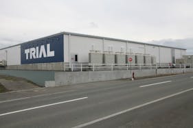 【スーパーセンタートライアル十和田店】キッチンカー(調理営業)出店限定/屋外スペース