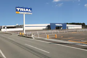 【スーパーセンタートライアル十和田店】キッチンカー(調理営業)出店限定/屋外スペース