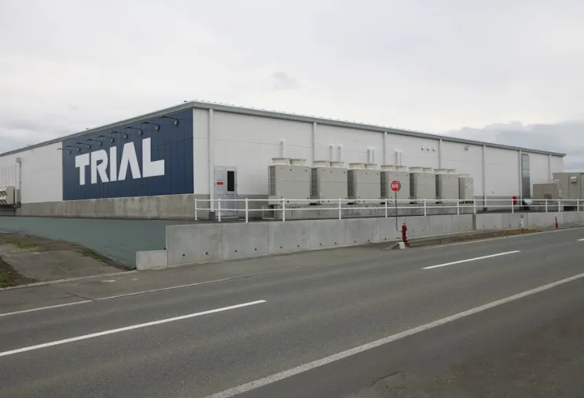 【スーパーセンタートライアル十和田店】キッチンカー(調理営業)出店限定/屋外スペース