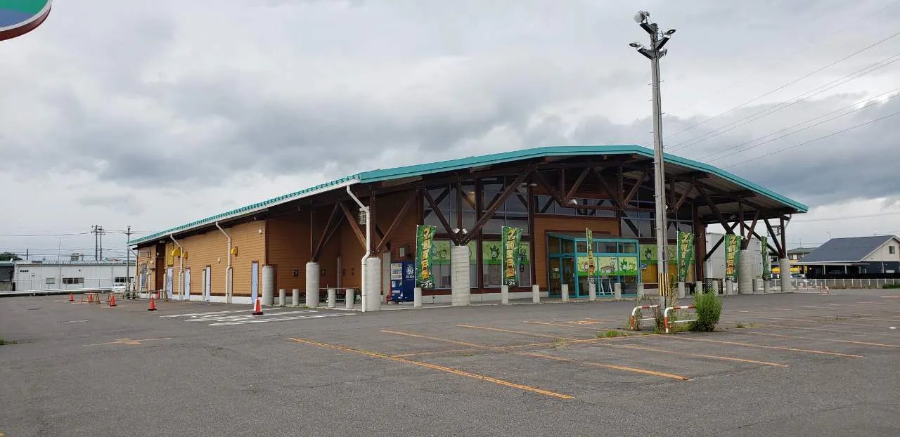 【ダイナム福島郡山東店ゆったり館】キッチンカーに最適なアミューズメント施設のイベントスペース(店舗駐車場)