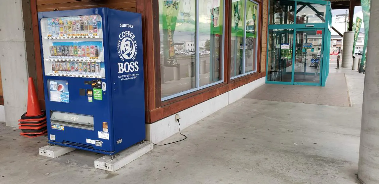 【ダイナム福島郡山東店ゆったり館】キッチンカーに最適なアミューズメント施設のイベントスペース(店舗駐車場)