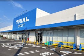 【TRIAL Smart糸島荻浦店】食物販の出店が可能なトライアルマルシェ(キッチンカー/テント・スペース)