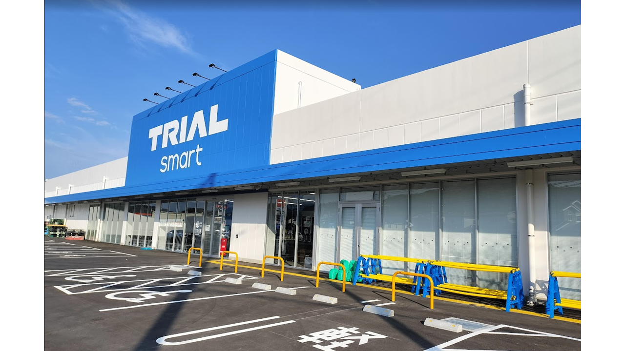 【TRIAL Smart糸島荻浦店】食物販の出店が可能なトライアルマルシェ（キッチンカー/テント・スペース）