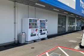 【TRIAL Smart糸島荻浦店】食物販の出店が可能なトライアルマルシェ(キッチンカー/テント・スペース)