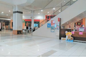 【イオンモール柏】各種プロモーションや物販、食物販のポップアップストアに最適な1F レストランコートスペース