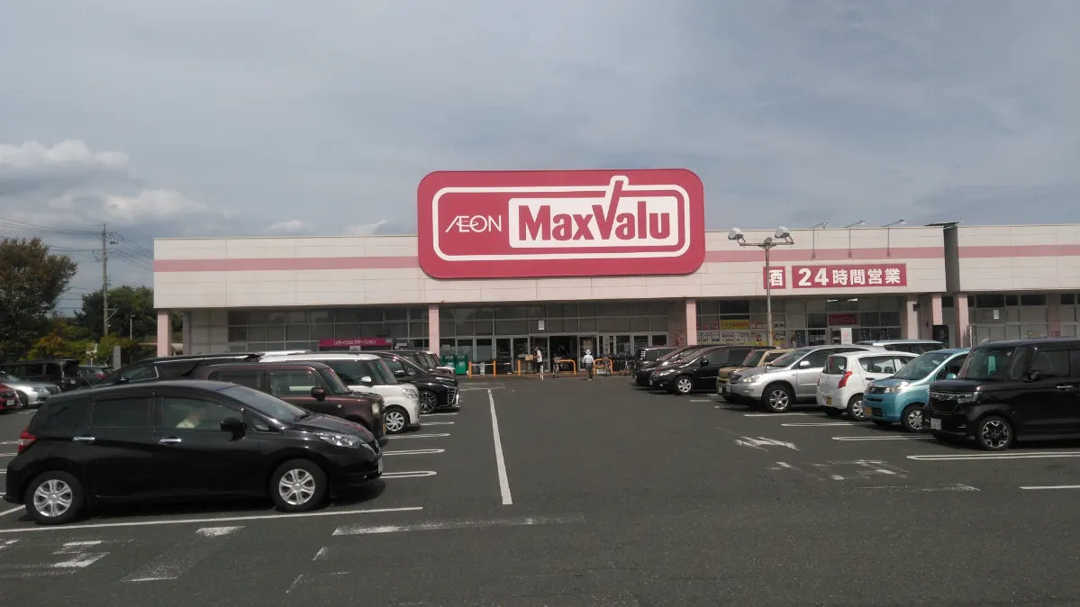 【イオンタウン浜松葵】キッチンカー等の移動販売に最適な大型スーパー横に位置した通行量の多いイベントスペース