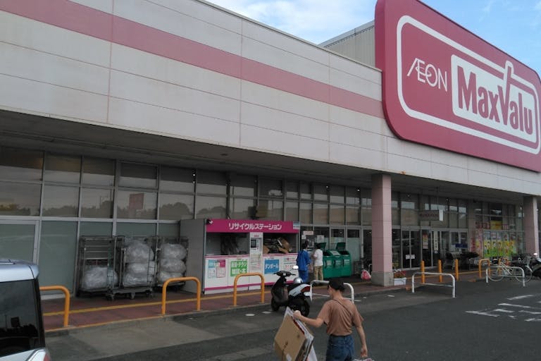 【イオンタウン浜松葵】キッチンカー等の移動販売に最適な大型スーパー横に位置した通行量の多いイベントスペースの画像3