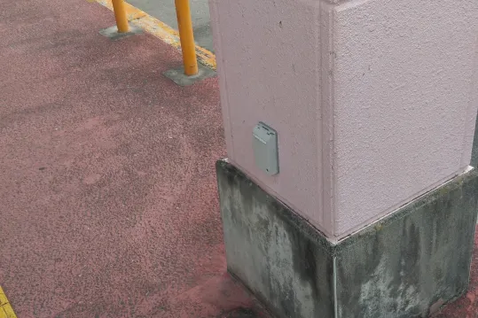 【イオンタウン浜松葵】キッチンカー等の移動販売に最適な大型スーパー横に位置した通行量の多いイベントスペース