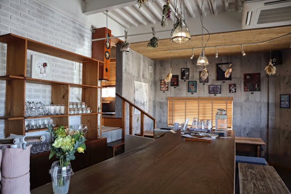 【大濠公園駅6分】撮影や飲食イベントに最適なカウンター付きのイベントスペース