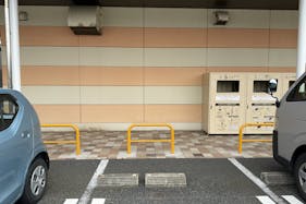 【ゆめマート 東萩】屋外軒先 キッチンカーや物販・販促プロモーションにおすすめな催事イベントスペース