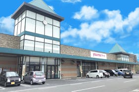 【ゆめマート 東萩】屋外軒先 キッチンカーや物販・販促プロモーションにおすすめな催事イベントスペース