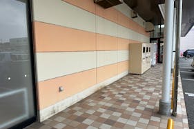 【ゆめマート 東萩】屋外軒先 キッチンカーや物販・販促プロモーションにおすすめな催事イベントスペース