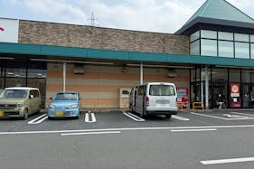 【ゆめマート 東萩】屋外軒先 キッチンカーや物販・販促プロモーションにおすすめな催事イベントスペース