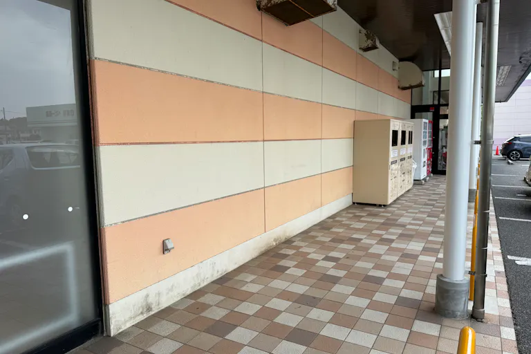 【ゆめマート 東萩】屋外軒先 キッチンカーや物販・販促プロモーションにおすすめな催事イベントスペースの画像2