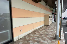 【ゆめマート 東萩】屋外軒先 キッチンカーや物販・販促プロモーションにおすすめな催事イベントスペース