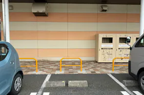 【ゆめマート 東萩】屋外軒先 キッチンカーや物販・販促プロモーションにおすすめな催事イベントスペース