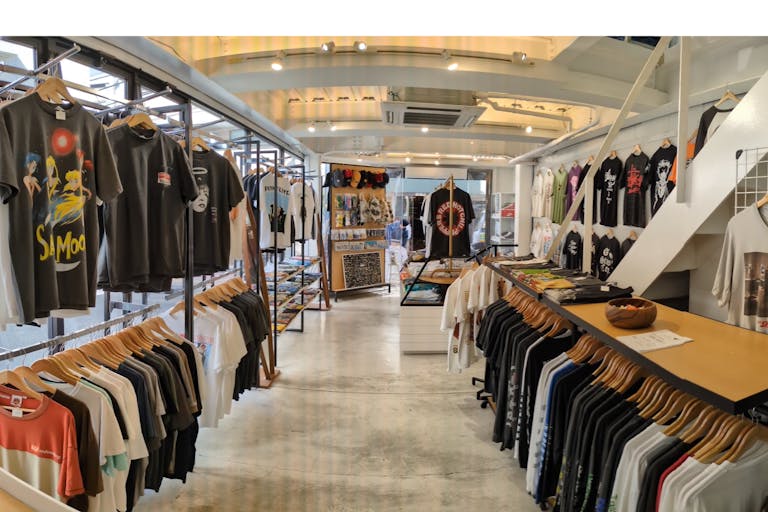 【高円寺駅8分】委託販売に最適なアパレルショップの販売棚を利用したレンタルスペース(7)の画像4