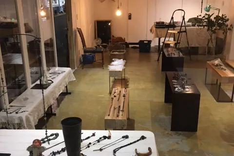 【黒崎駅6分】ポップアップストアに適したレストランが併設されているコンパクトタイプのイベントスペース