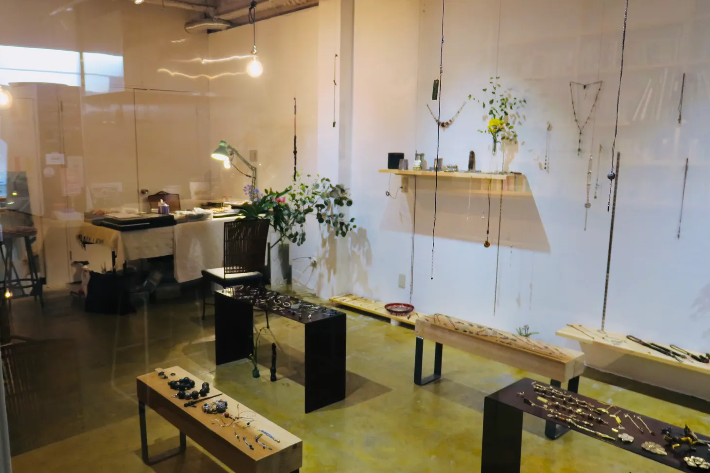 【黒崎駅6分】ポップアップストアに適したレストランが併設されているコンパクトタイプのイベントスペース