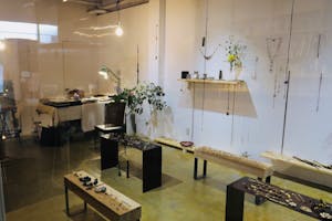 【黒崎駅6分】ポップアップストアに適したレストランが併設されているコンパクトタイプのイベントスペース