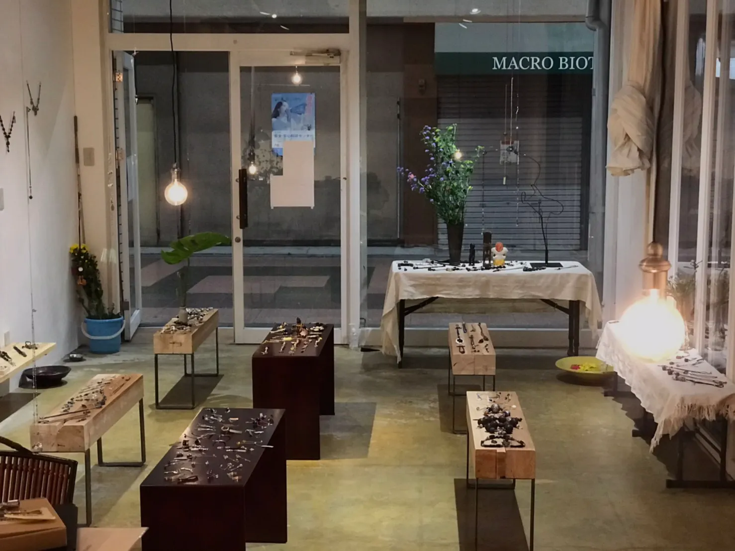 【黒崎駅6分】ポップアップストアに適したレストランが併設されているコンパクトタイプのイベントスペース