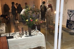 【黒崎駅6分】ポップアップストアに適したレストランが併設されているコンパクトタイプのイベントスペース