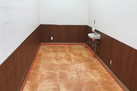 【西友 上浅田店】1階店内 入口横区画 プロモーション用途や物販、食物販のポップアップストアに最適なスーパー店内催事イベントスペース