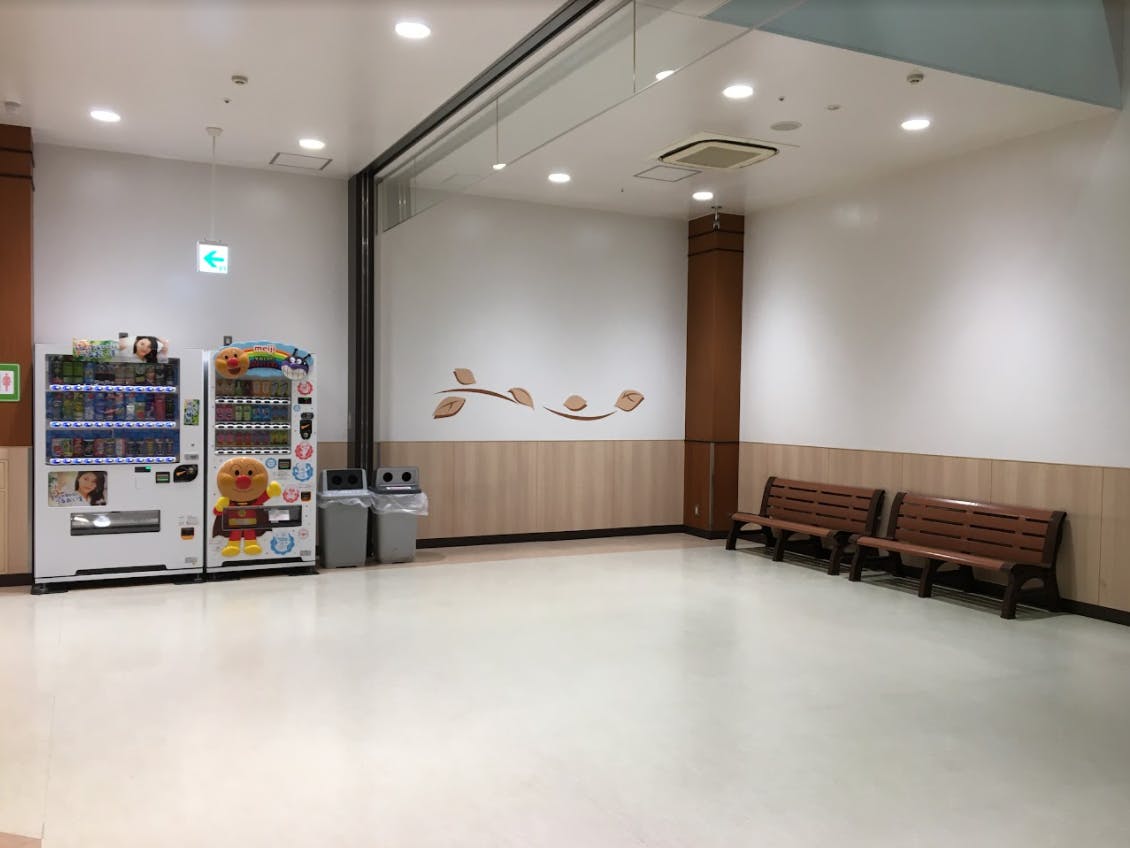 【生鮮市場TOP川越】販促プロモーションに最適な2階催事スペースの画像