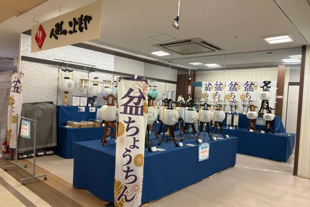 【天満屋ハピータウン原尾島店】3F催事場 西 各種プロモーション、会員獲得イベントに最適な屋内催事イベントスペース