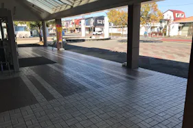 【西友 鳩山ニュータウン店】1階店頭軒先(屋根あり) プロモーション用途や物販、食物販のポップアップストアに最適なスーパー店内催事イベントスペース